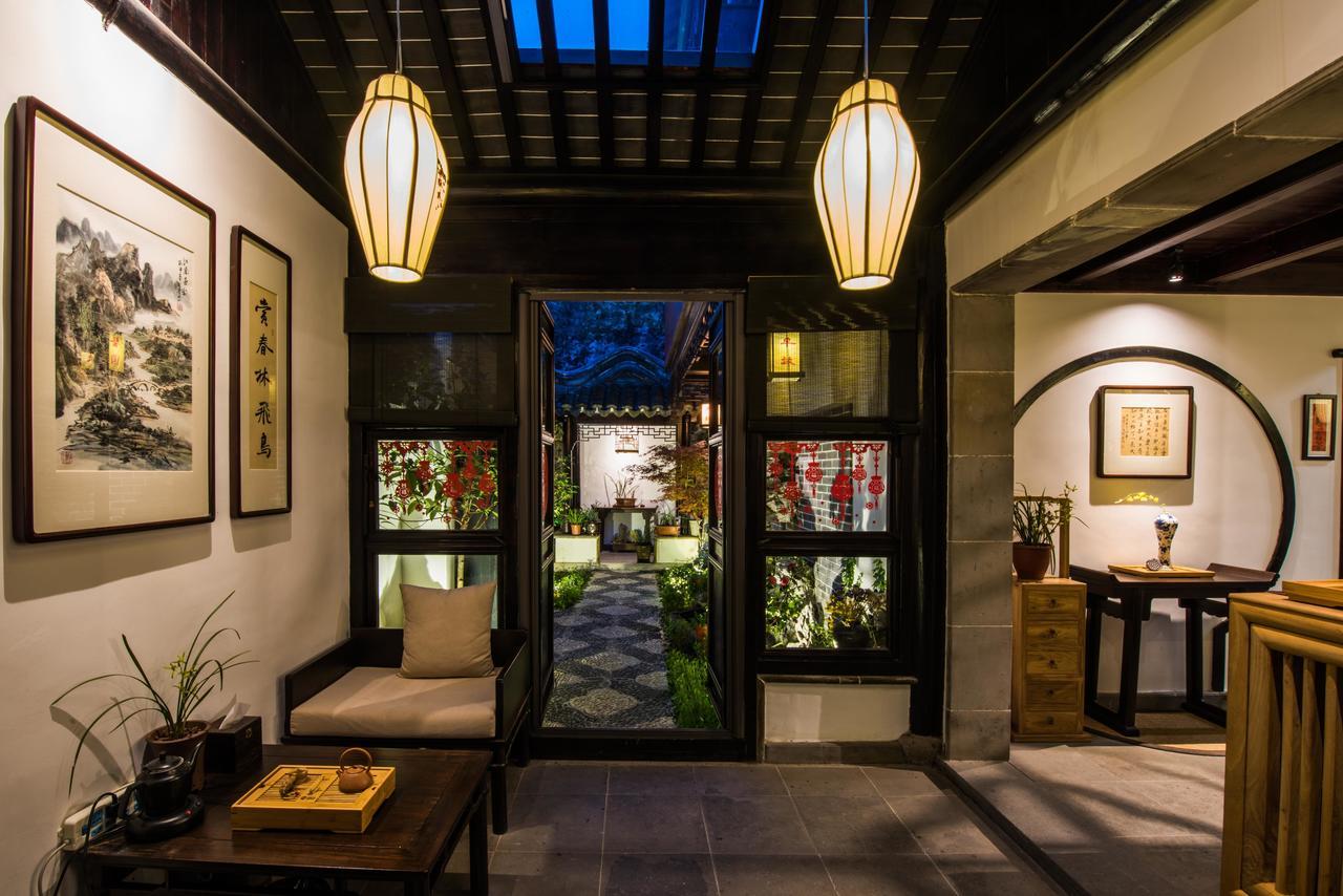 Tonglibanmu Xinyuan Guest House Suzhou (Jiangsu) Exterior photo