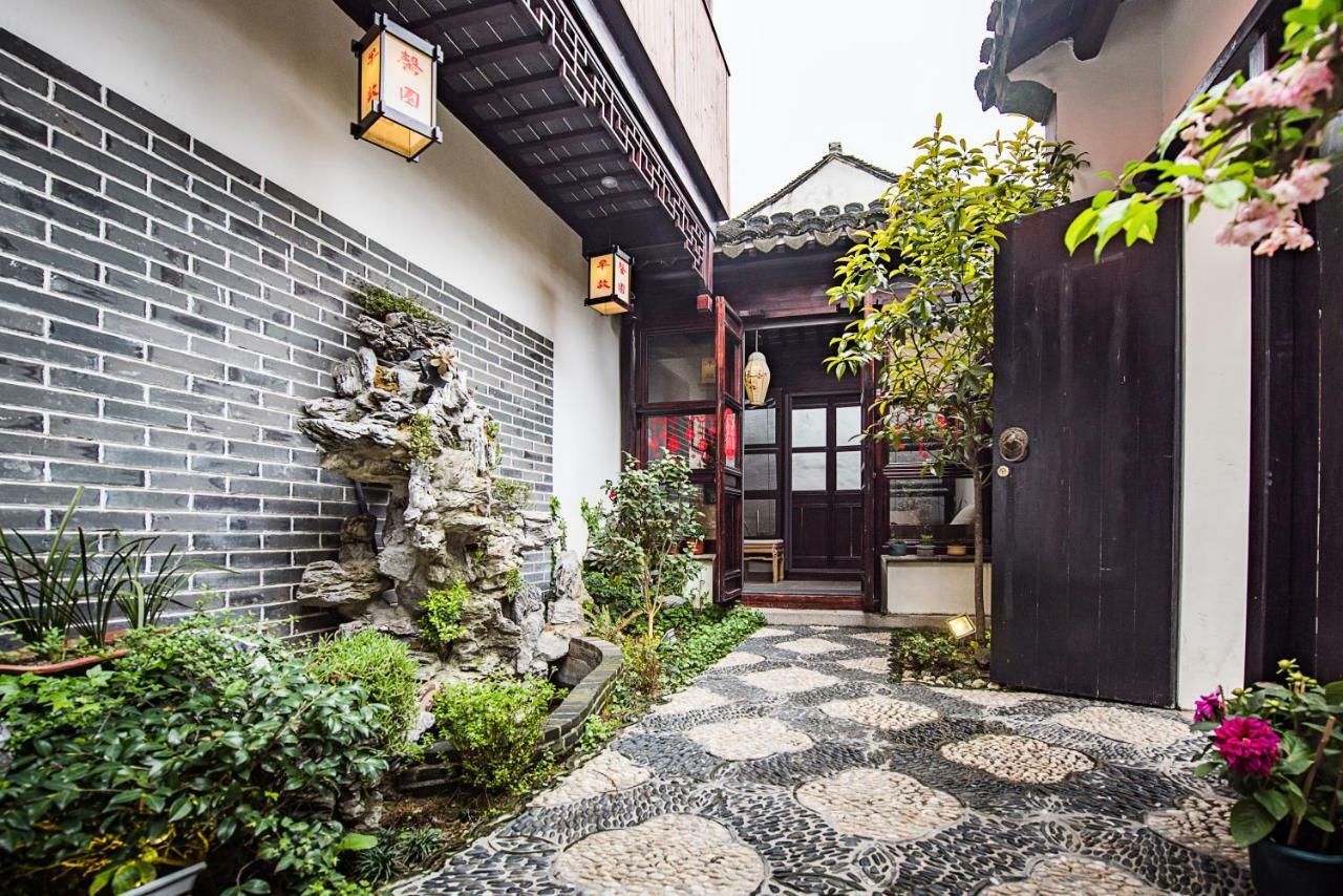 Tonglibanmu Xinyuan Guest House Suzhou (Jiangsu) Exterior photo