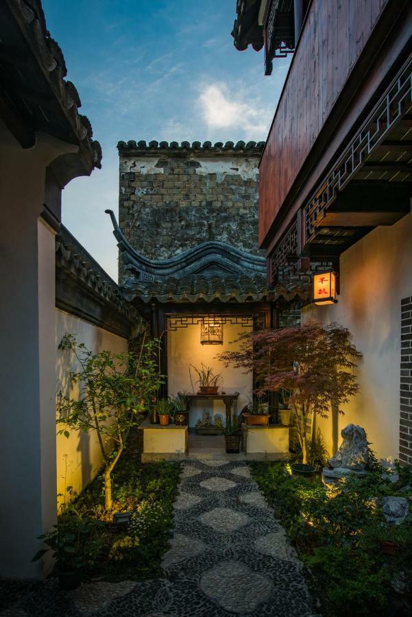 Tonglibanmu Xinyuan Guest House Suzhou (Jiangsu) Exterior photo