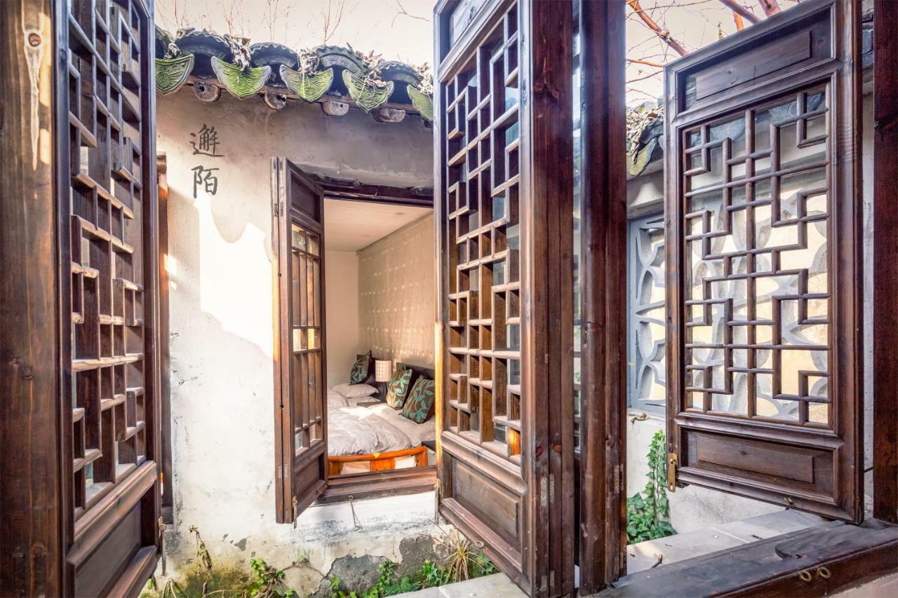 Tonglibanmu Xinyuan Guest House Suzhou (Jiangsu) Exterior photo